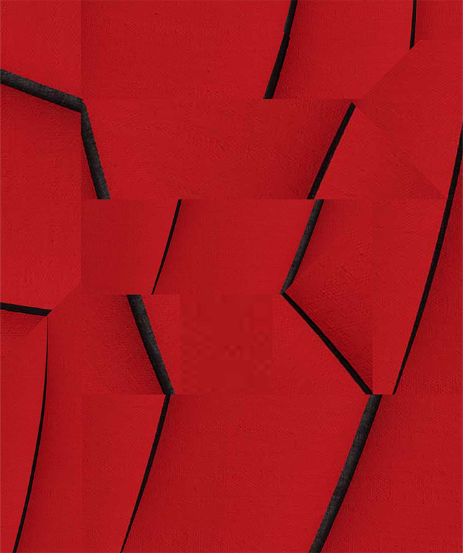 Construction Lucio Fontana