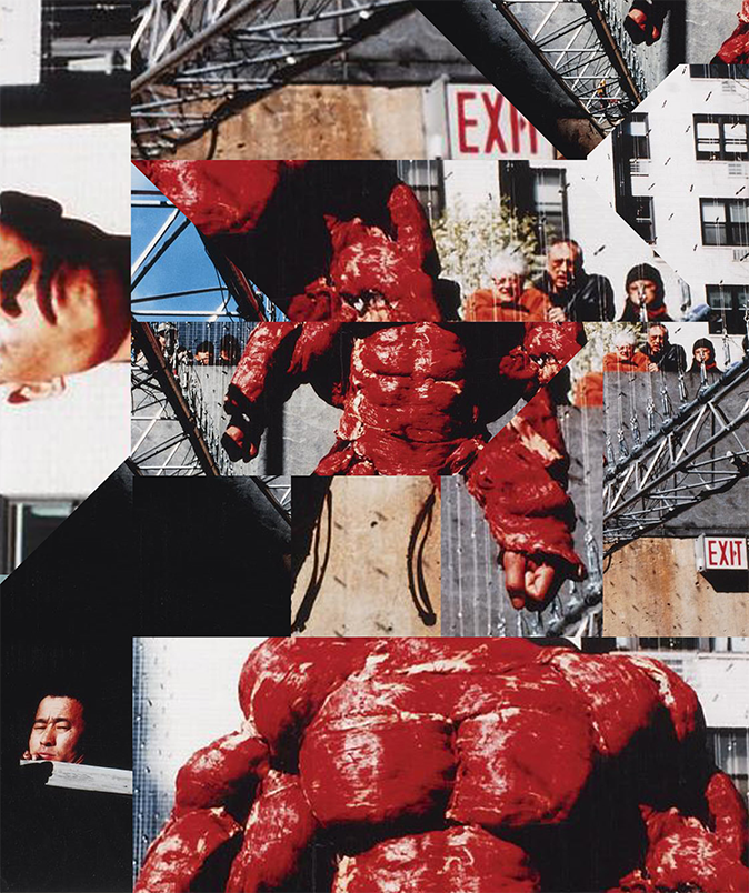 Construction Zhang Huan 2