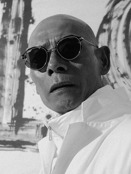 Zhang Huan selection galerie